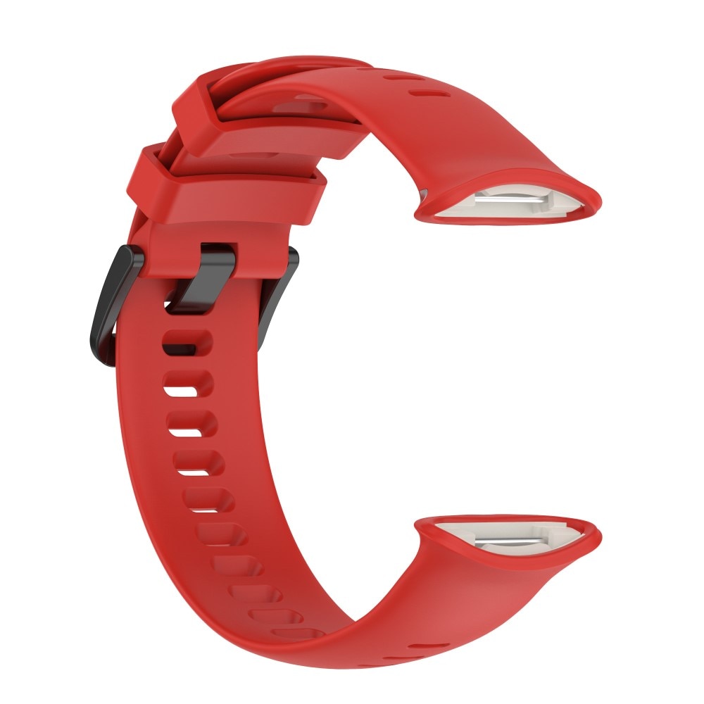 Polar Vantage V2 Silicone Band Red