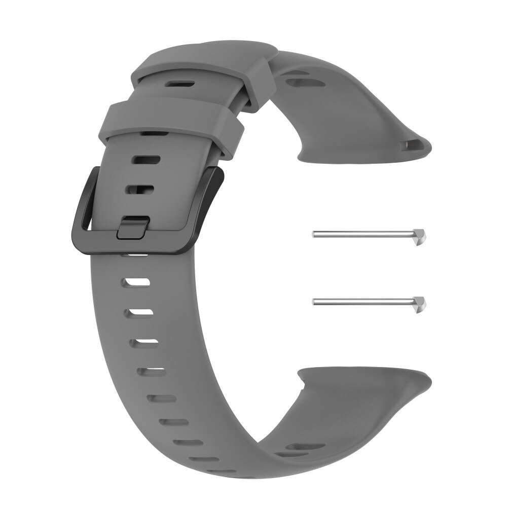 Polar Vantage V2 Silicone Band Grey