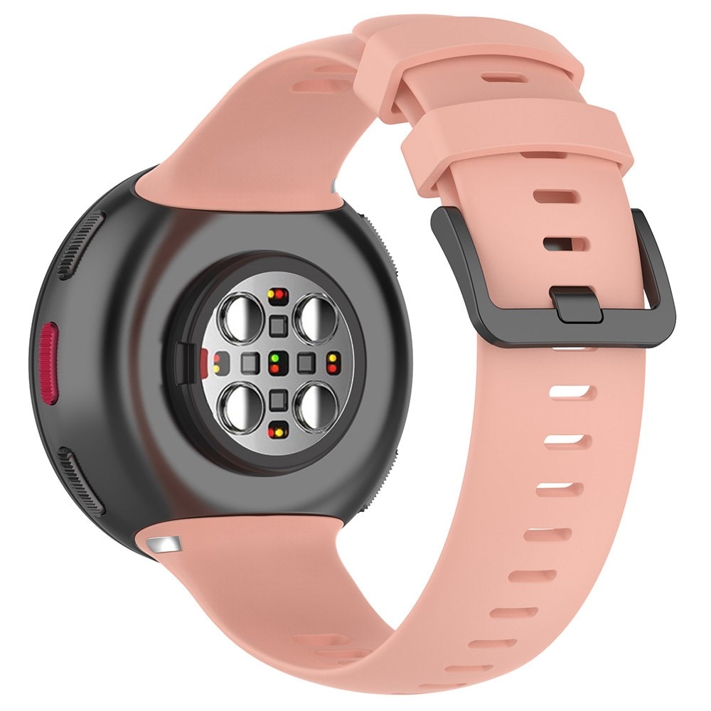 Polar Vantage V2 Silicone Band Pink