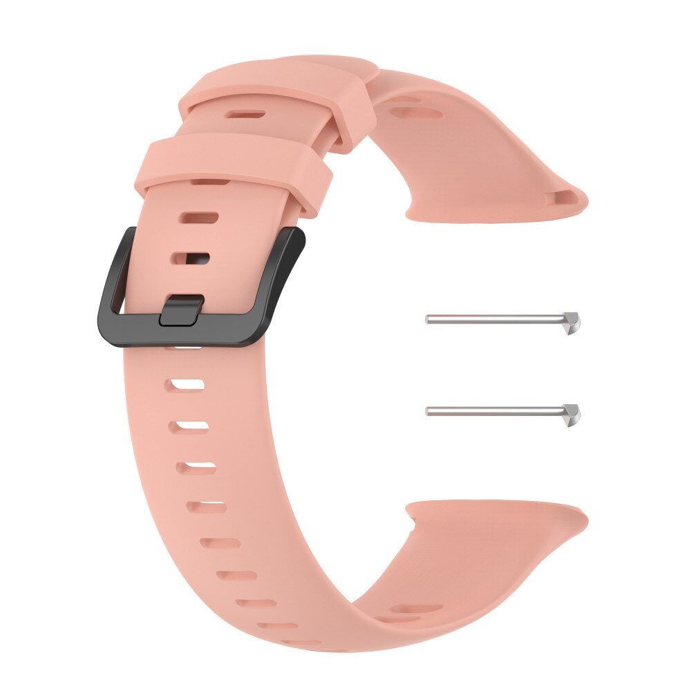 Polar Vantage V2 Silicone Band Pink