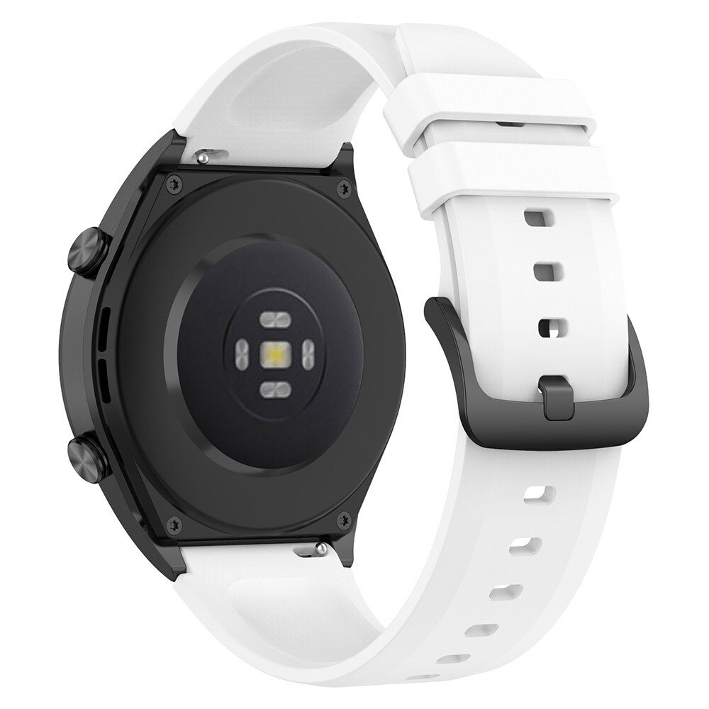   Silicone Band White