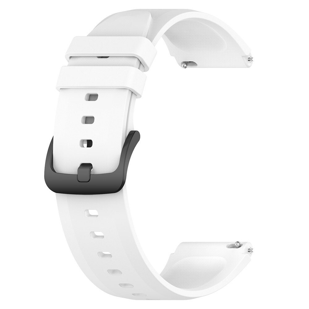   Silicone Band White