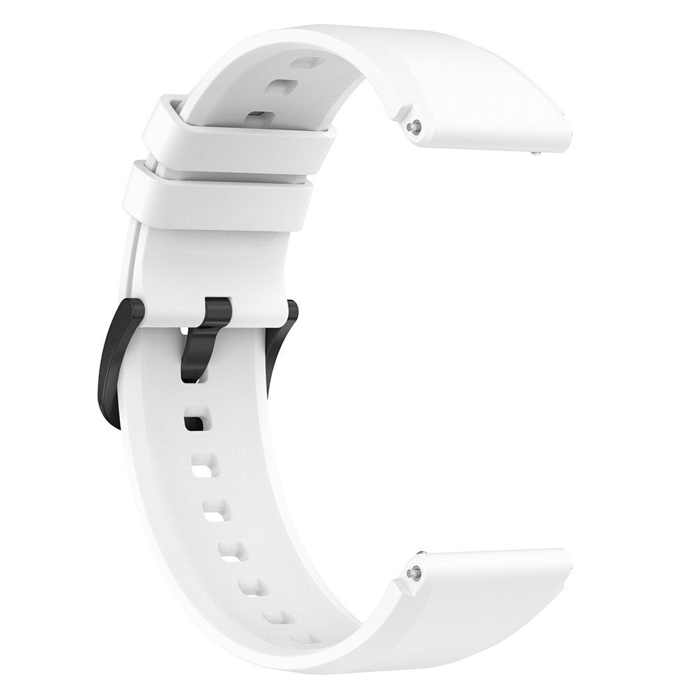   Silicone Band White