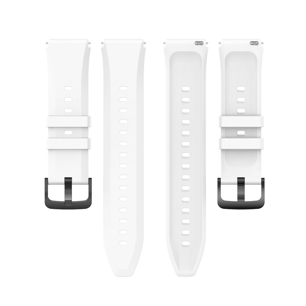   Silicone Band White