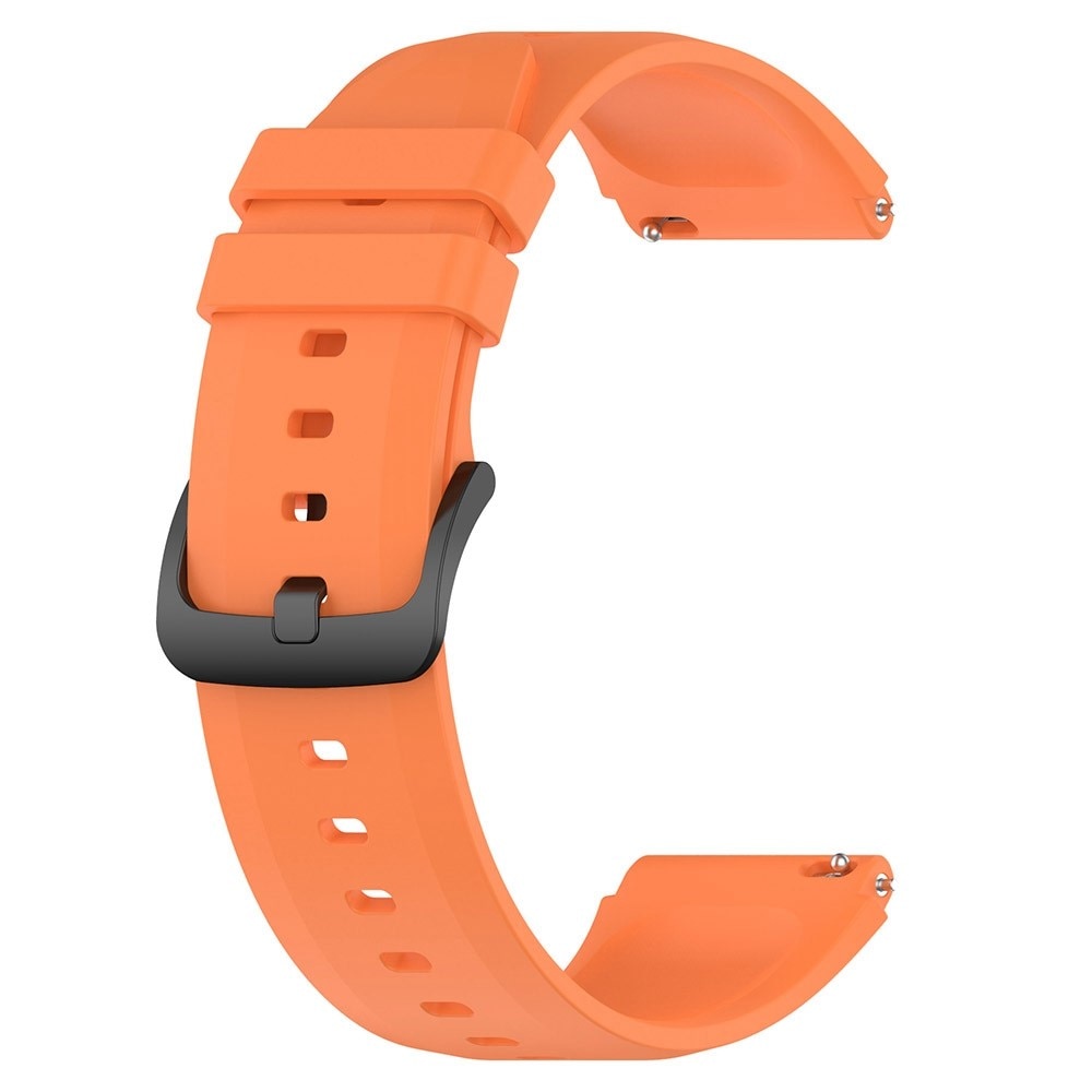 Xiaomi Watch S1 Silicone Band Orange