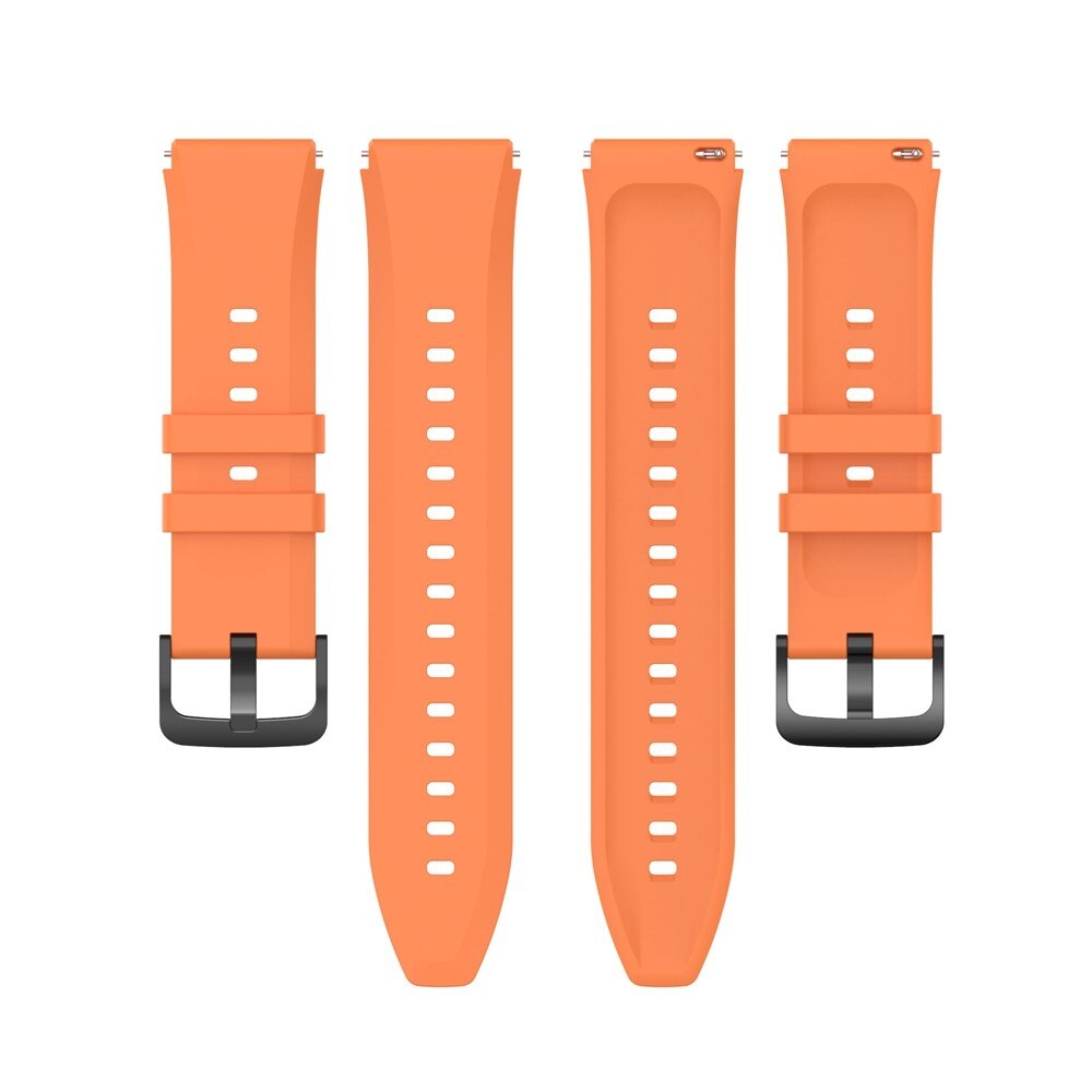 Xiaomi Watch S1 Silicone Band Orange