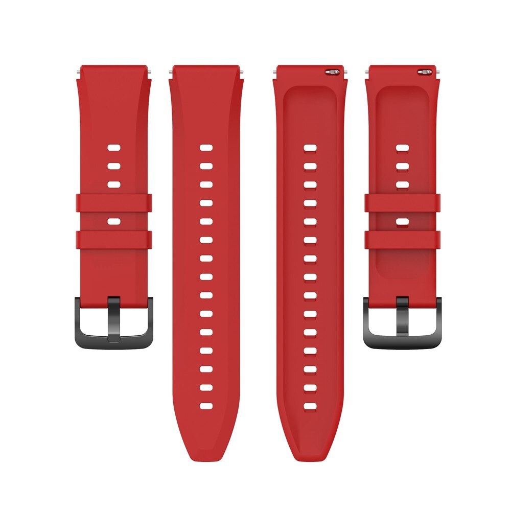 Xiaomi Watch S1 Silicone Band Red