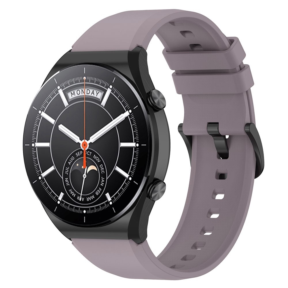 Xiaomi Watch S1 Silicone Band Purple