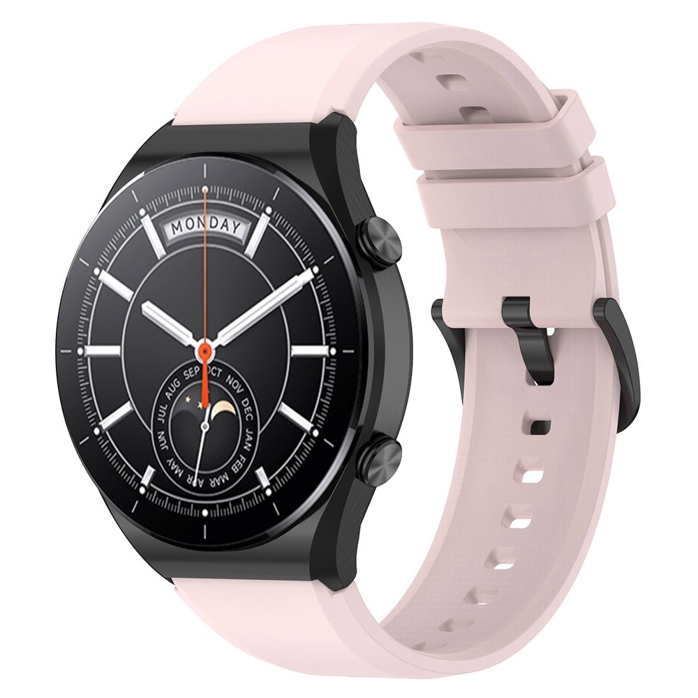 Xiaomi Watch S1 Silicone Band Pink
