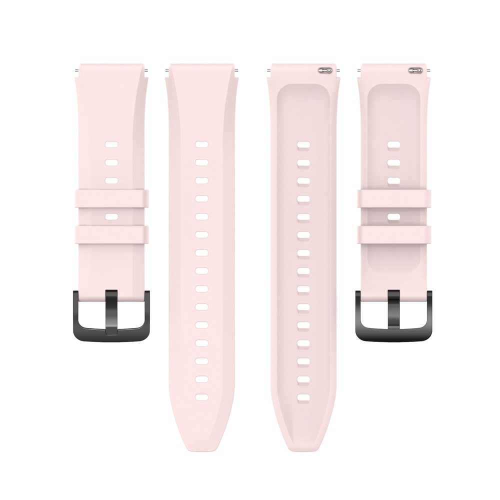   Silicone Band Pink