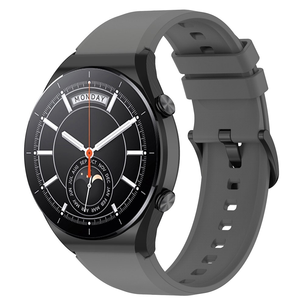 Xiaomi Watch S1 Silicone Band Grey