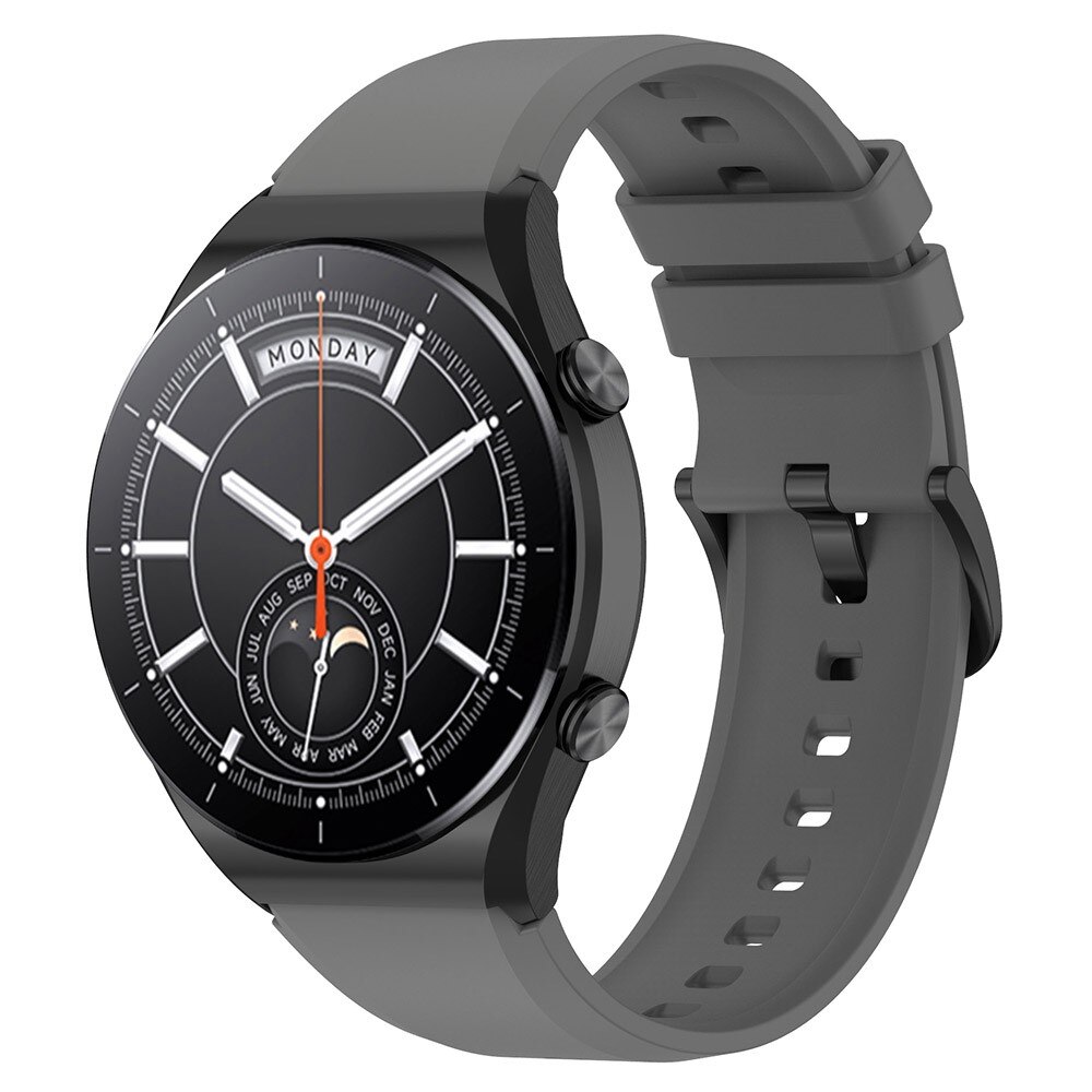   Silicone Band Grey