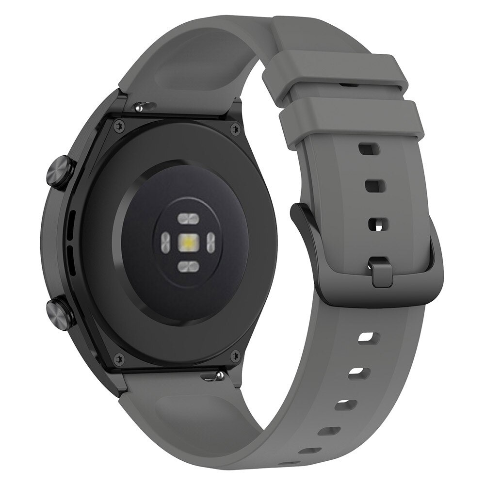   Silicone Band Grey