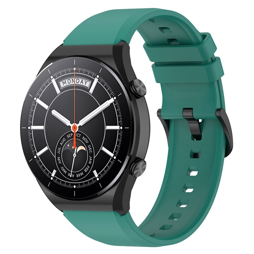 Xiaomi Watch S1 Silicone Band Green