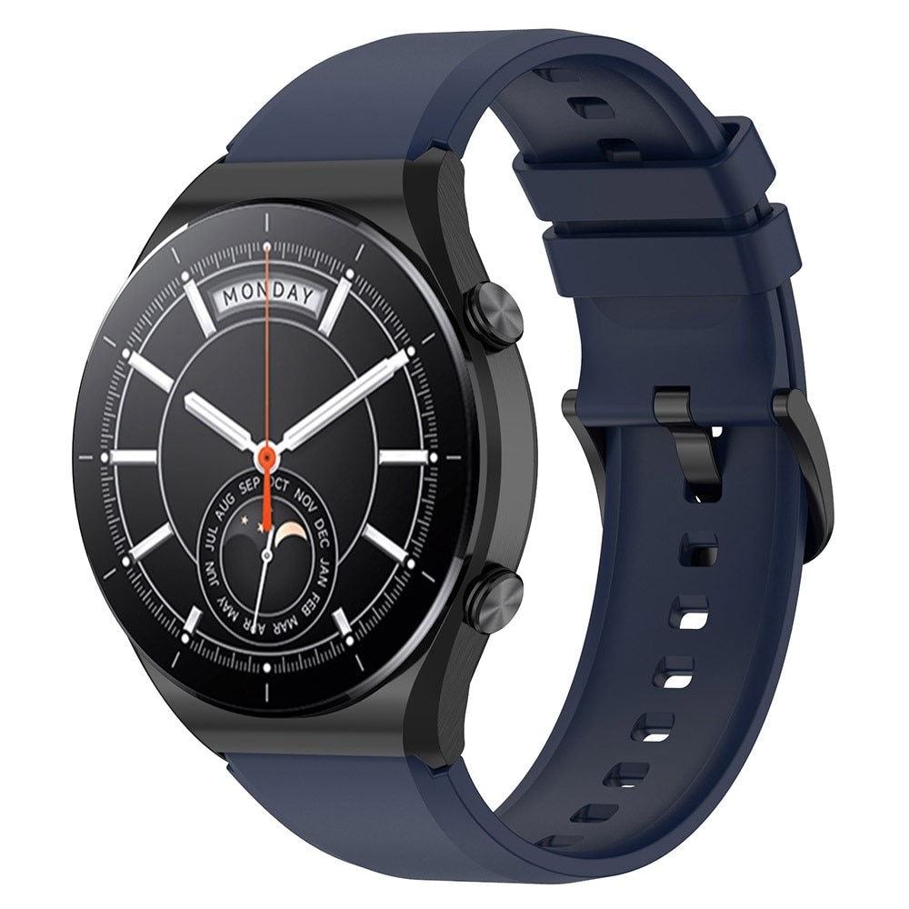 Xiaomi Watch S1 Silicone Band Blue