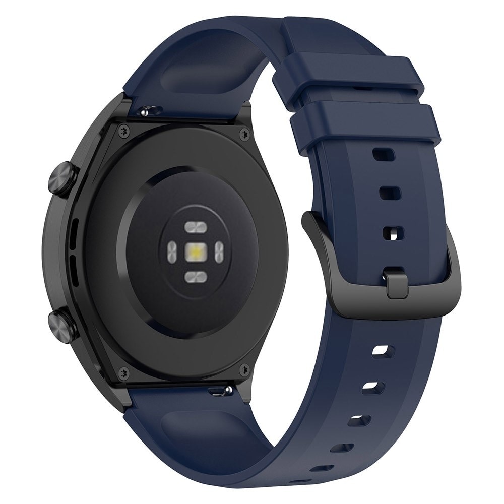   Silicone Band Blue