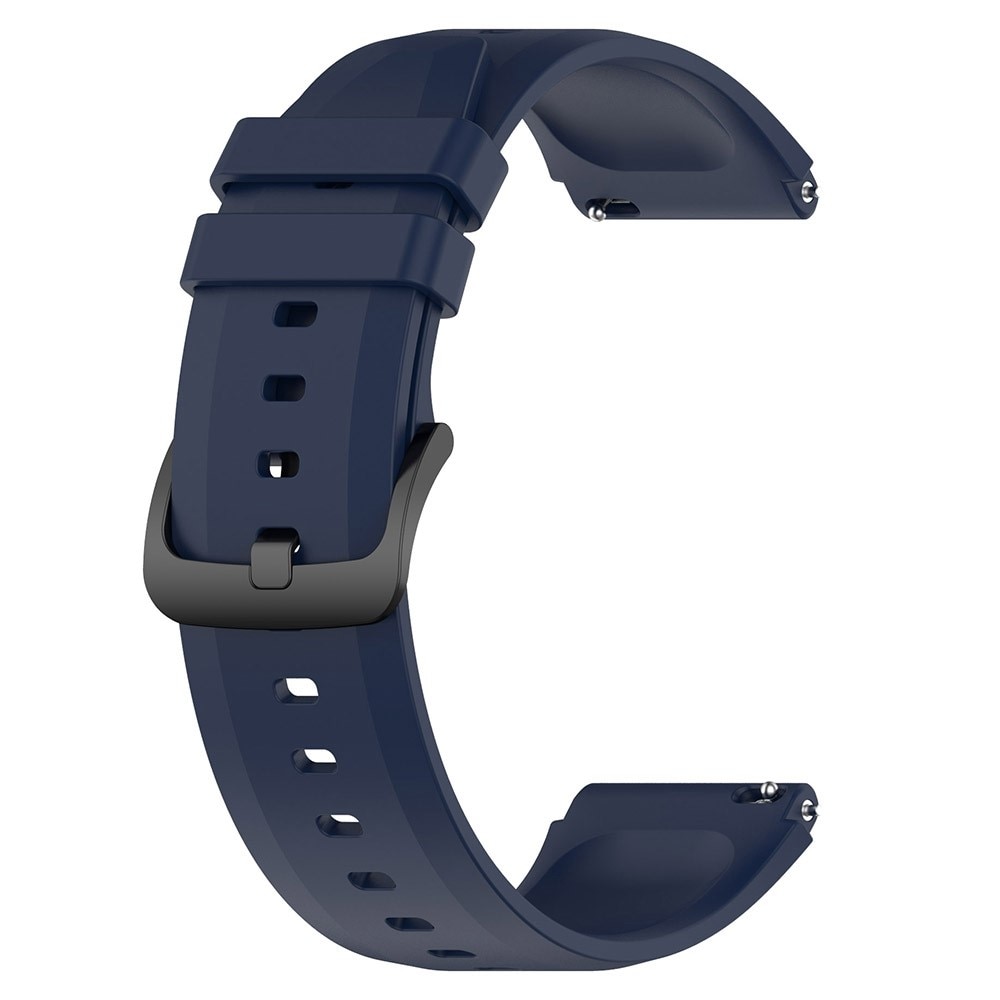   Silicone Band Blue