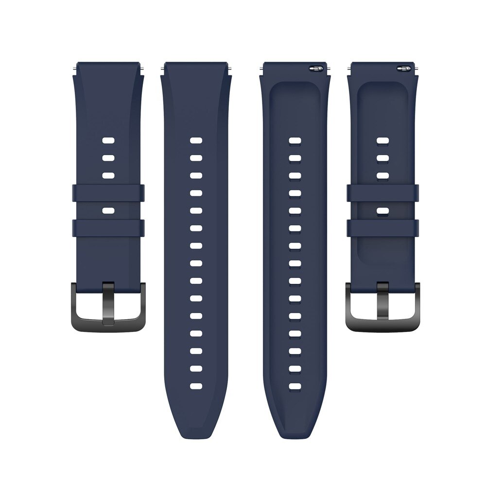   Silicone Band Blue
