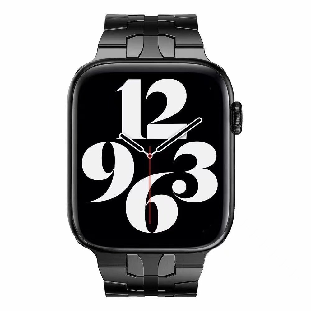 Apple Watch 45mm Series 8 Race Stainless Steel Black