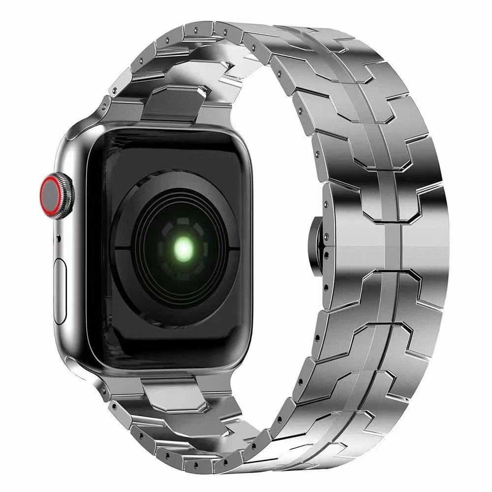 Apple Watch 45mm Series 8 Race Stainless Steel Silver