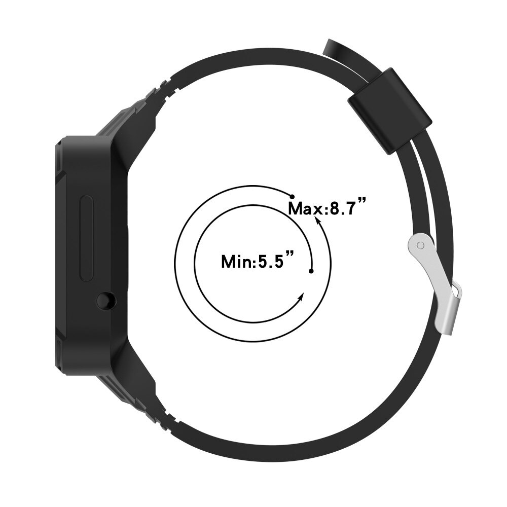 Xiaomi Redmi Watch 2 Lite Adventure Band with Case Black