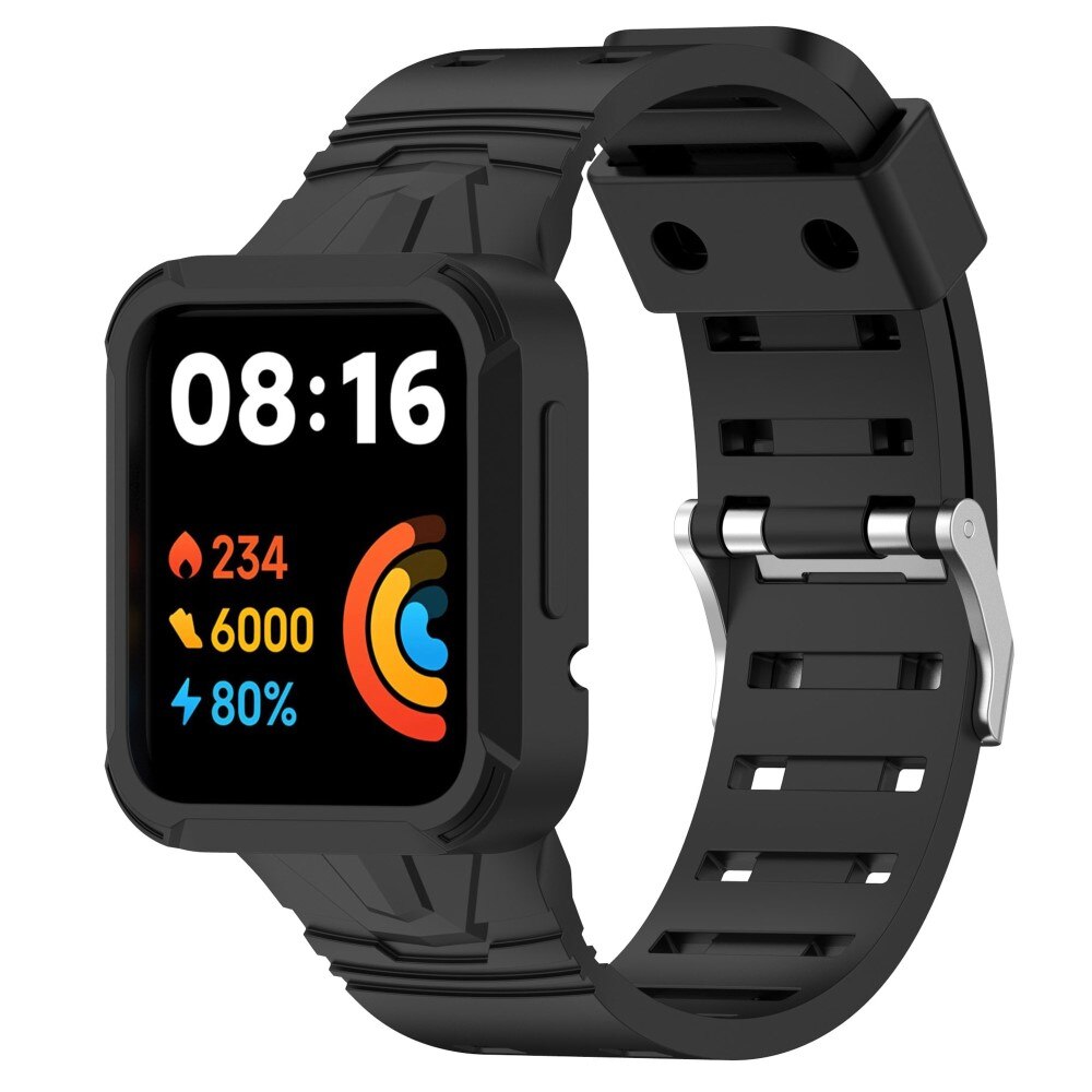 Xiaomi Redmi Watch 2 Lite Adventure Band with Case Black