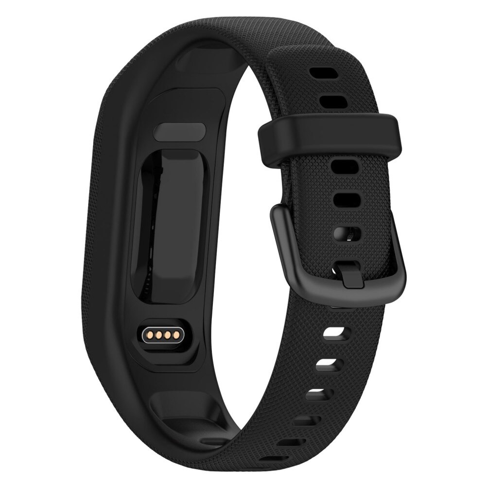 Garmin Vivosmart 5 Silicone Band Black