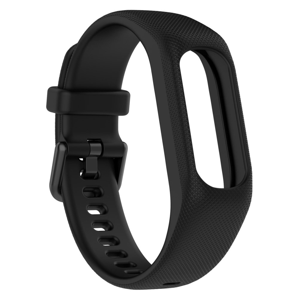 Garmin Vivosmart 5 Silicone Band Black