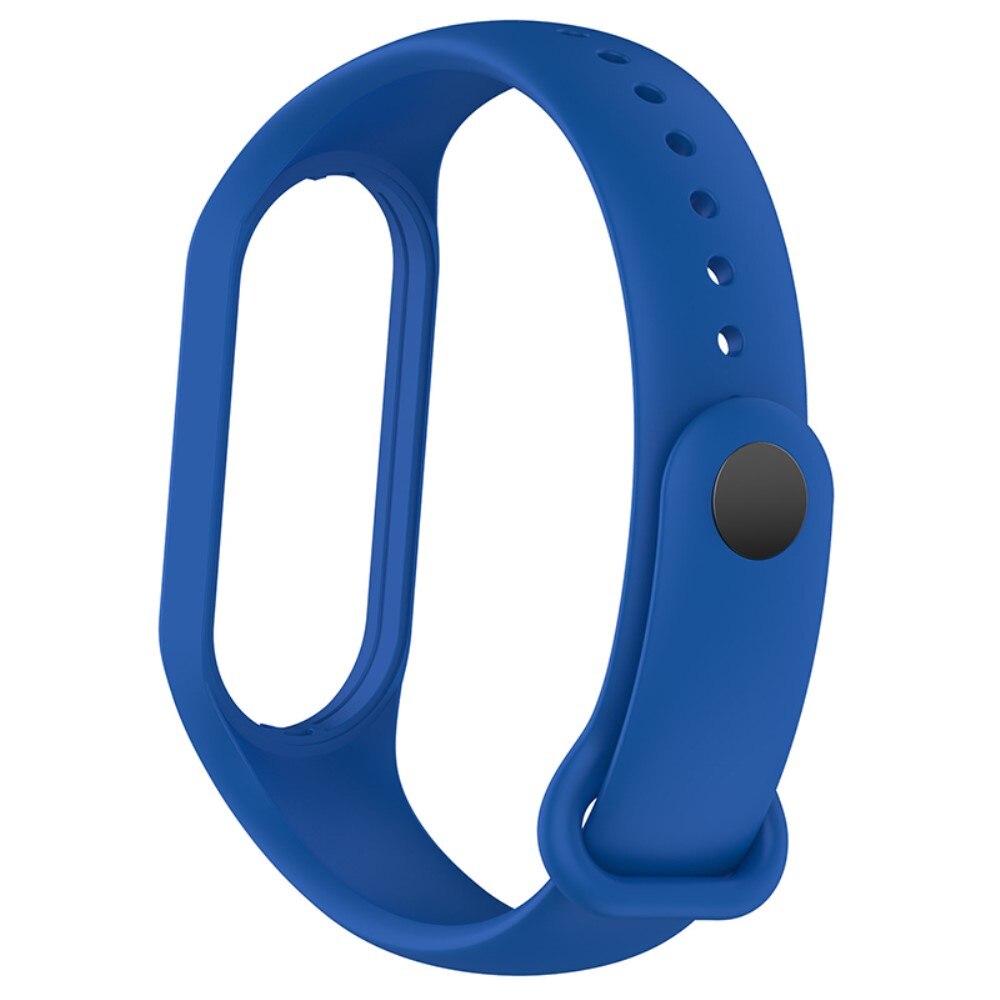   Silicone Band Blue