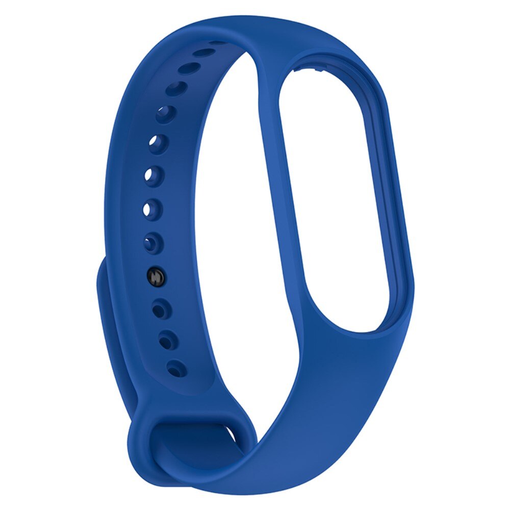   Silicone Band Blue