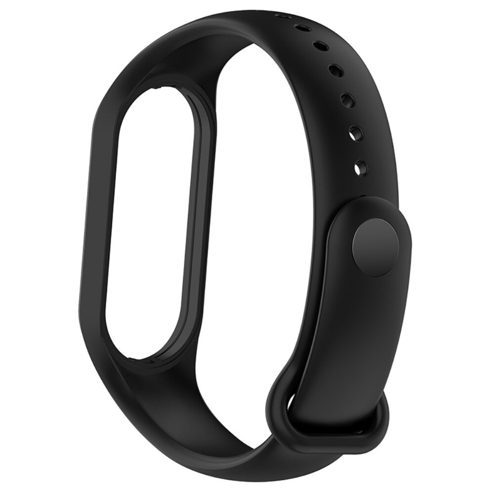 Xiaomi Mi Band 7 Silicone Band Black