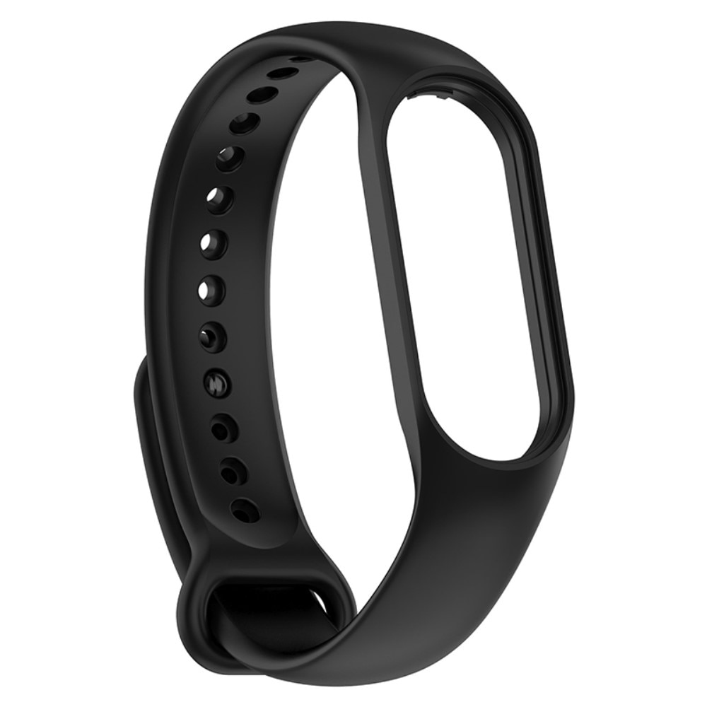 Xiaomi Mi Band 7 Silicone Band Black