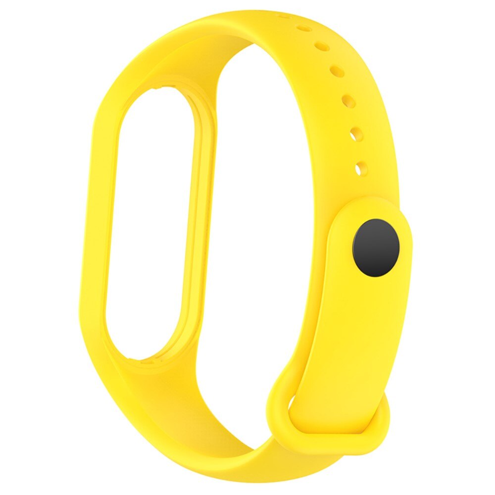   Silicone Band Yellow