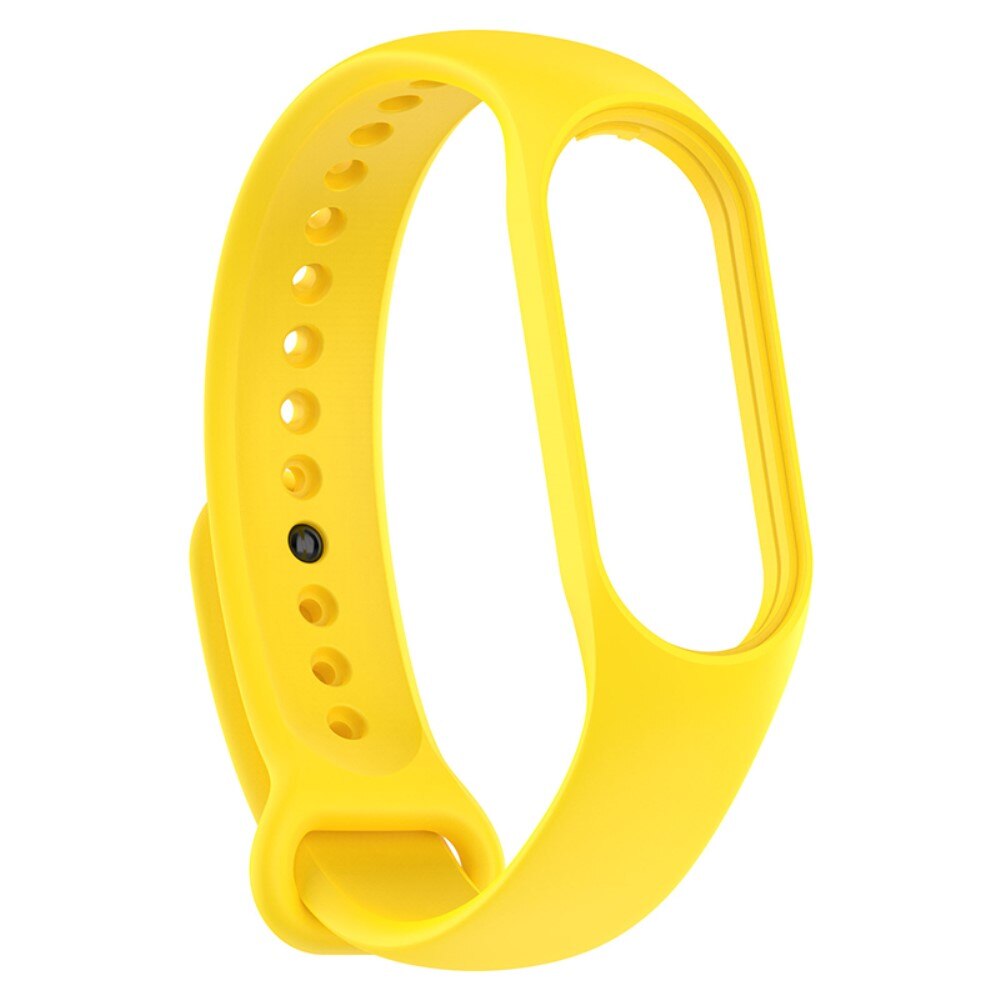   Silicone Band Yellow