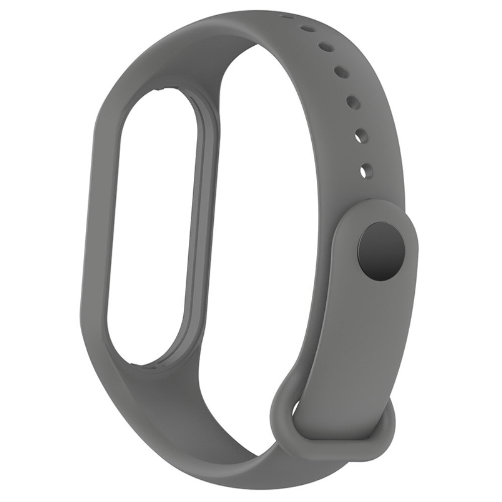   Silicone Band Grey