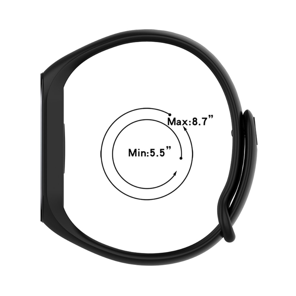   Silicone Band Blue