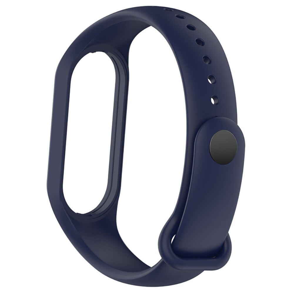   Silicone Band Blue