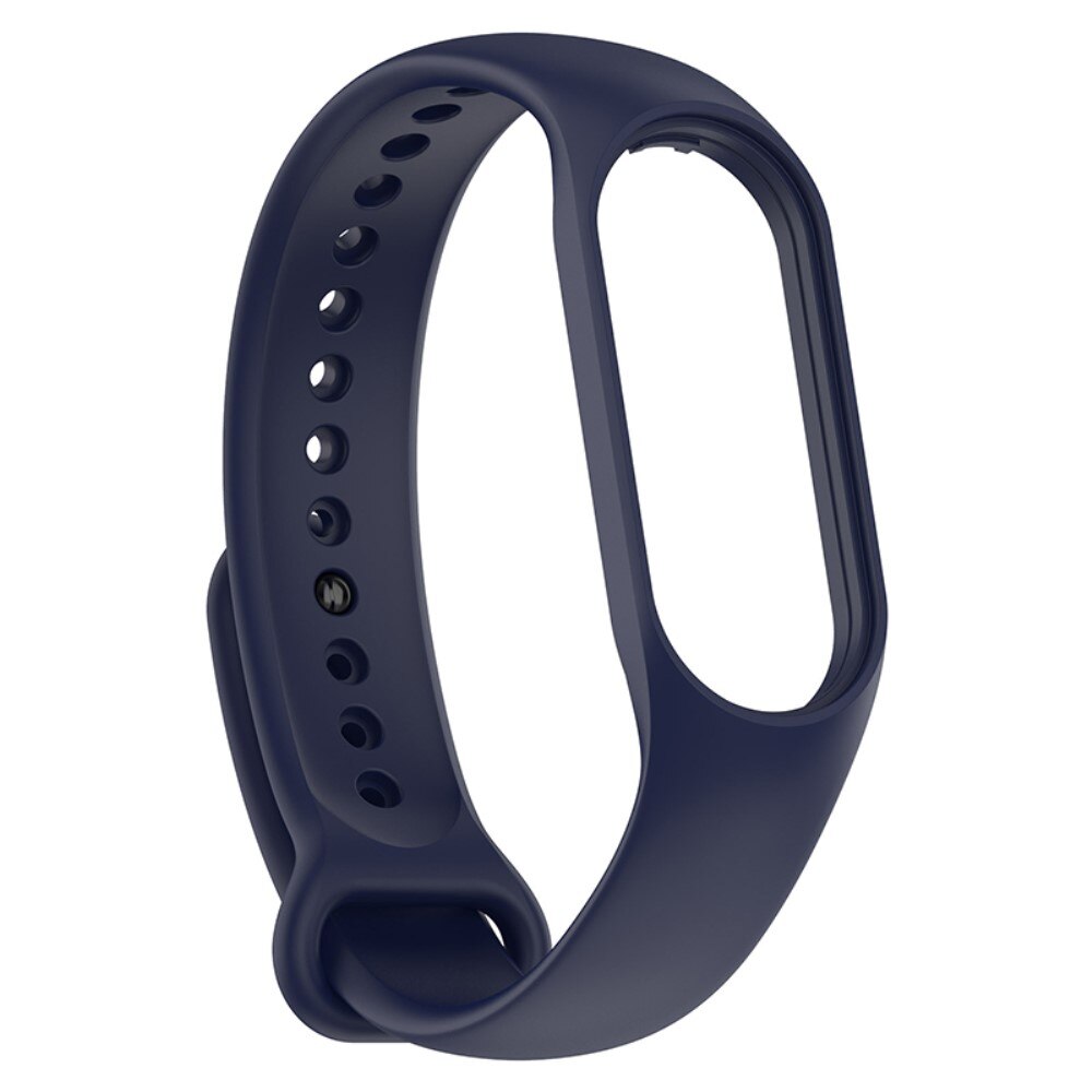   Silicone Band Blue