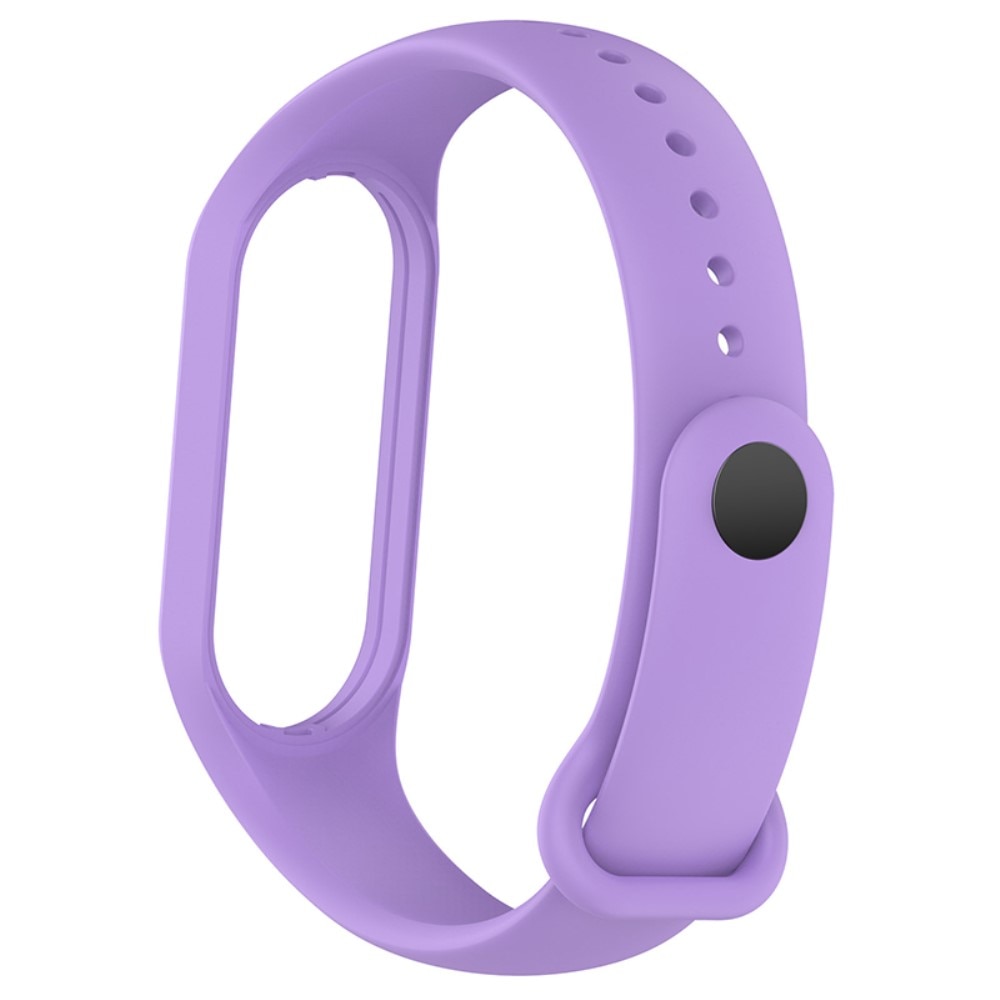 Xiaomi Mi Band 7 Silicone Band Purple