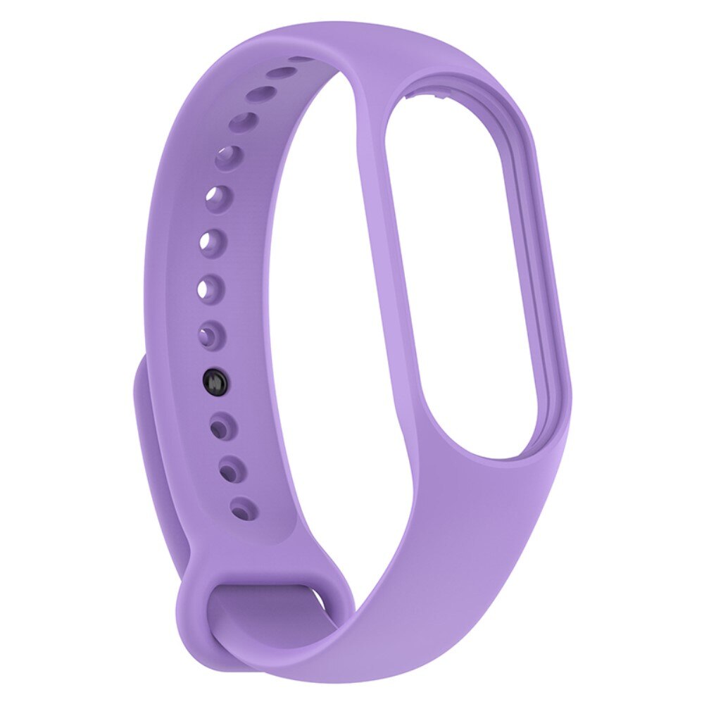 Xiaomi Mi Band 7 Silicone Band Purple