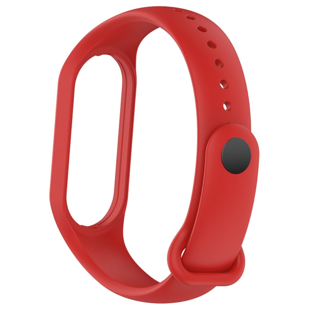 Xiaomi Mi Band 7 Silicone Band Red