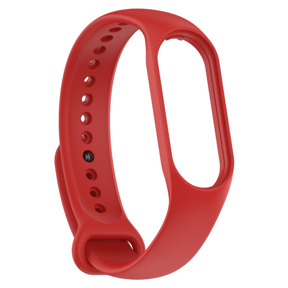 Xiaomi Mi Band 7 Silicone Band Red