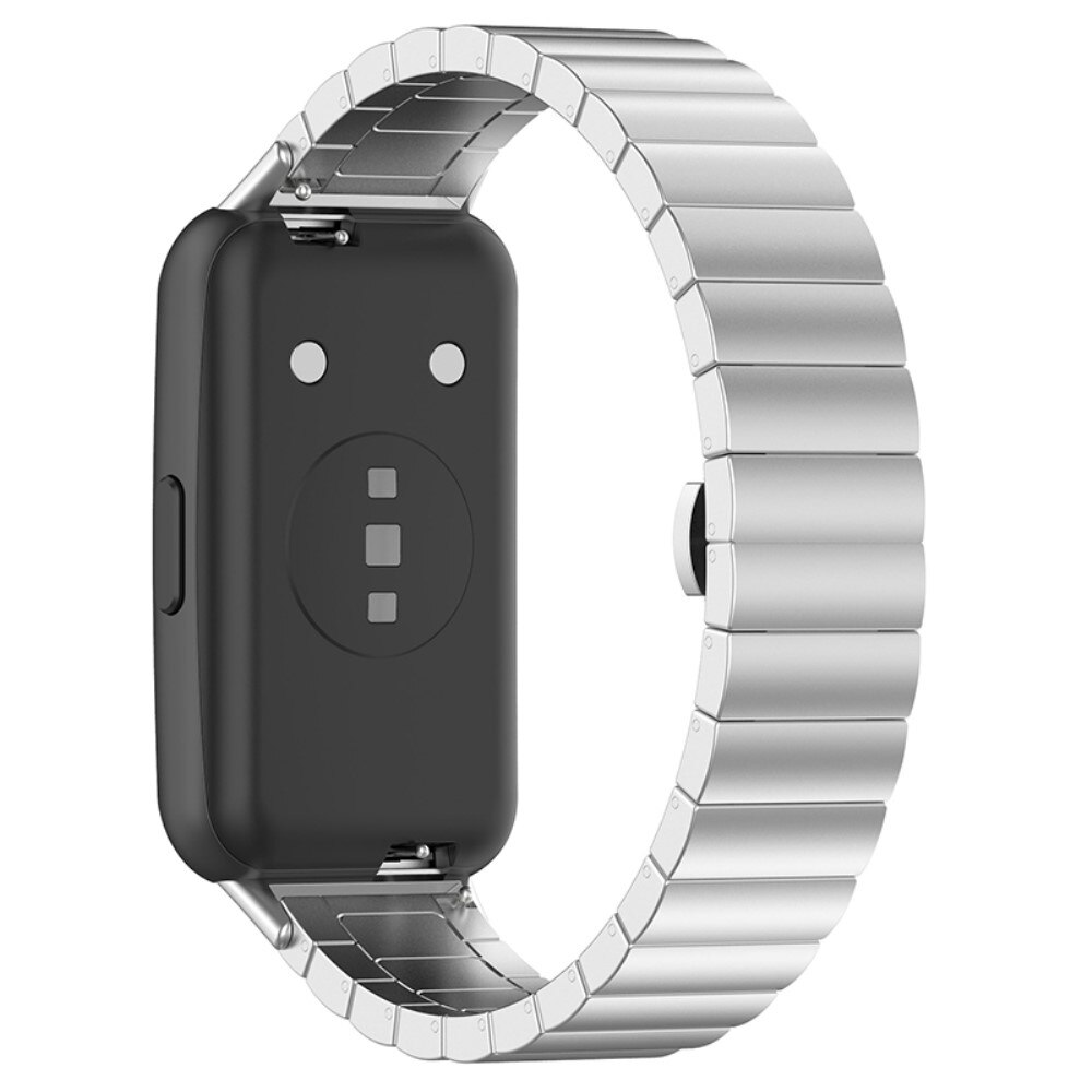 Huawei Band 7 Link Bracelet Silver