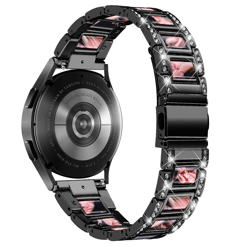 Polar Ignite 2 Diamond Bracelet Black Blossom