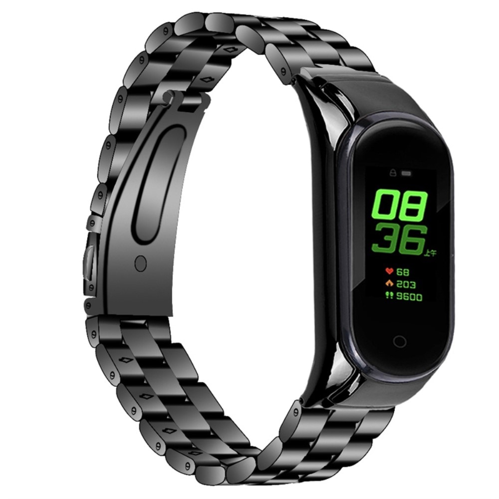 Xiaomi Mi Band 7 Metal Band Black