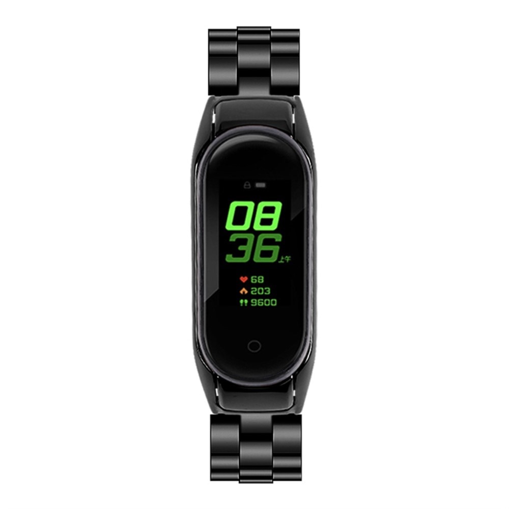 Xiaomi Mi Band 7 Metal Band Black