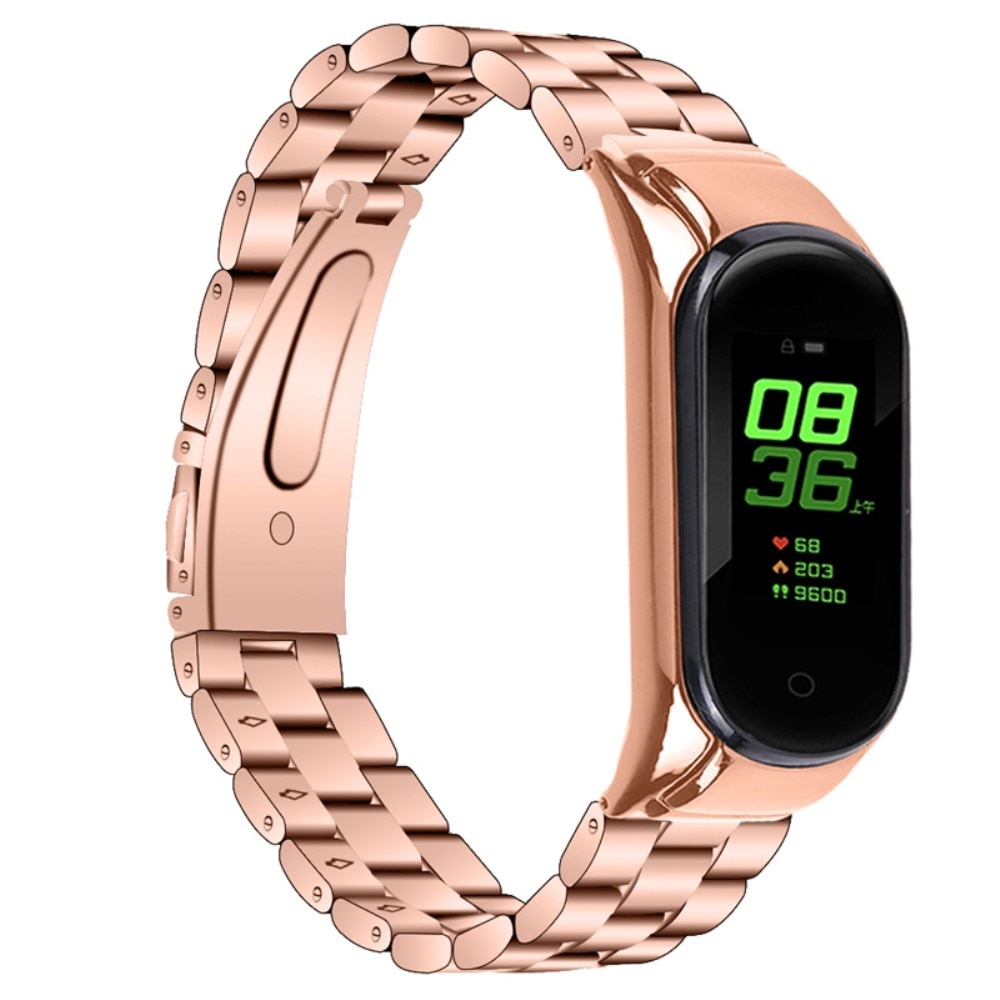 Xiaomi Mi Band 7 Metal Band Pink