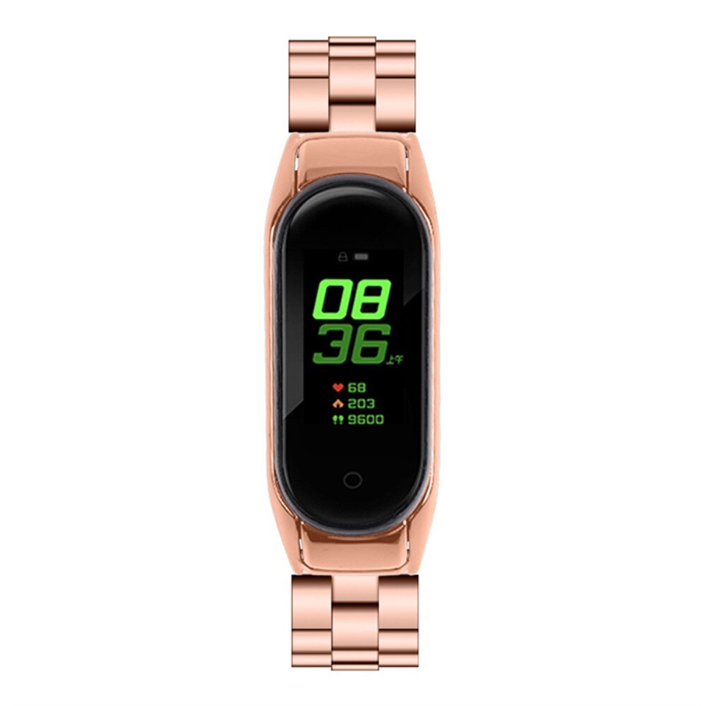 Xiaomi Mi Band 7 Metal Band Pink