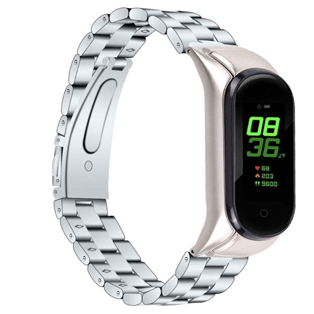 Xiaomi Mi Band 7 Metal Band Silver