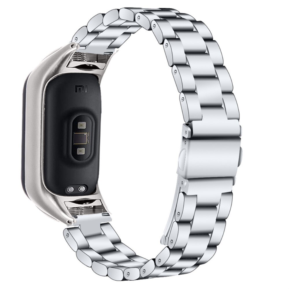 Xiaomi Mi Band 7 Metal Band Silver